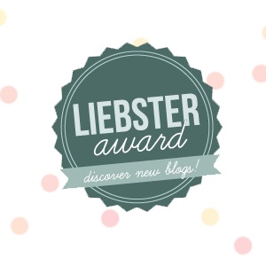  Liebster Awards